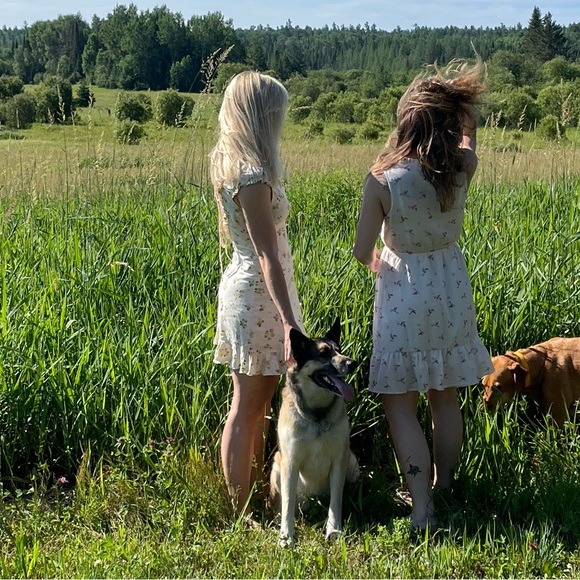 Free People Like a Lady Dress - Picture 10 of 10